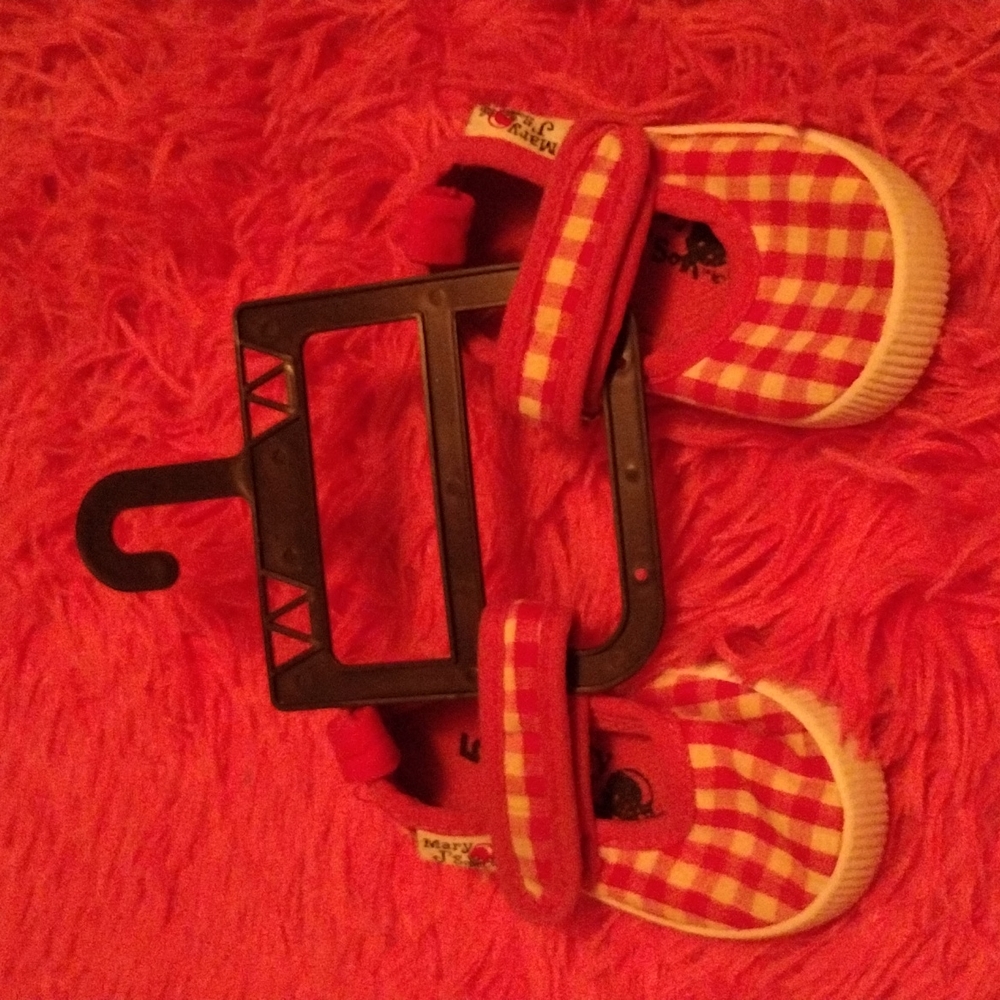 Mary J kids shoe